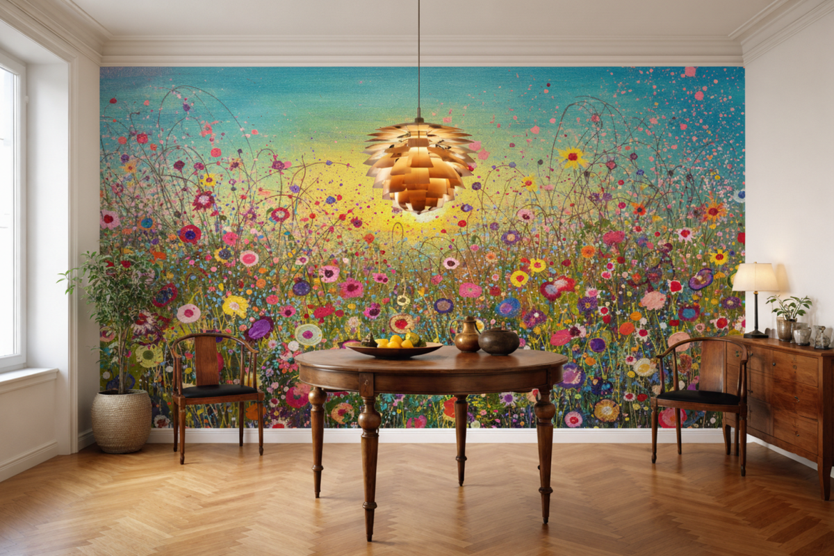 Floral Aurora