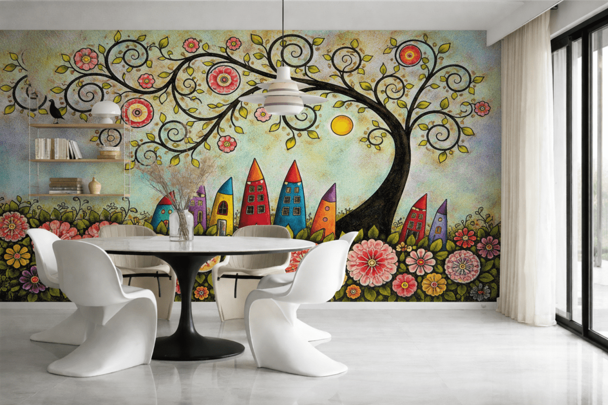 Whimsical Vistas
