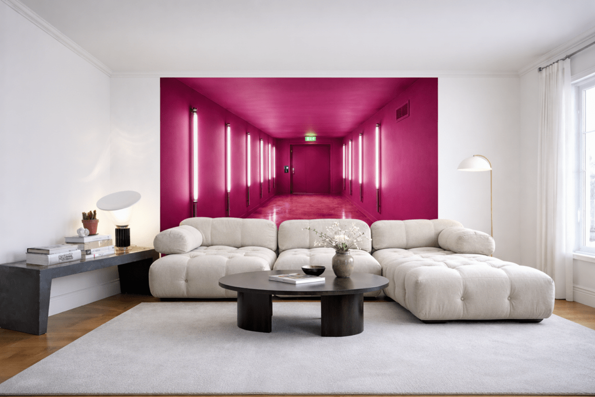 Fuchsia Reverie