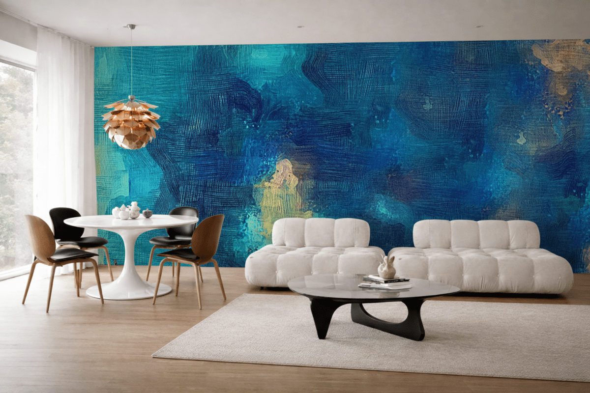 Cerulean Wavescape