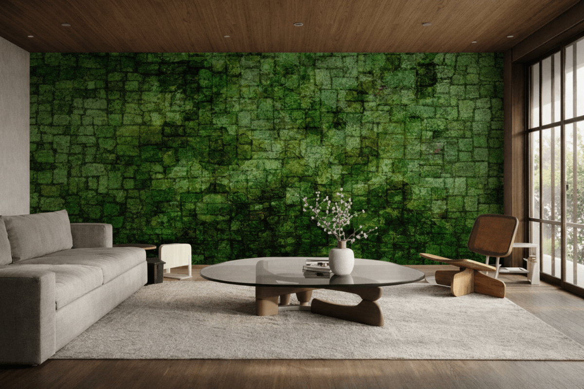 Mossy Bastion
