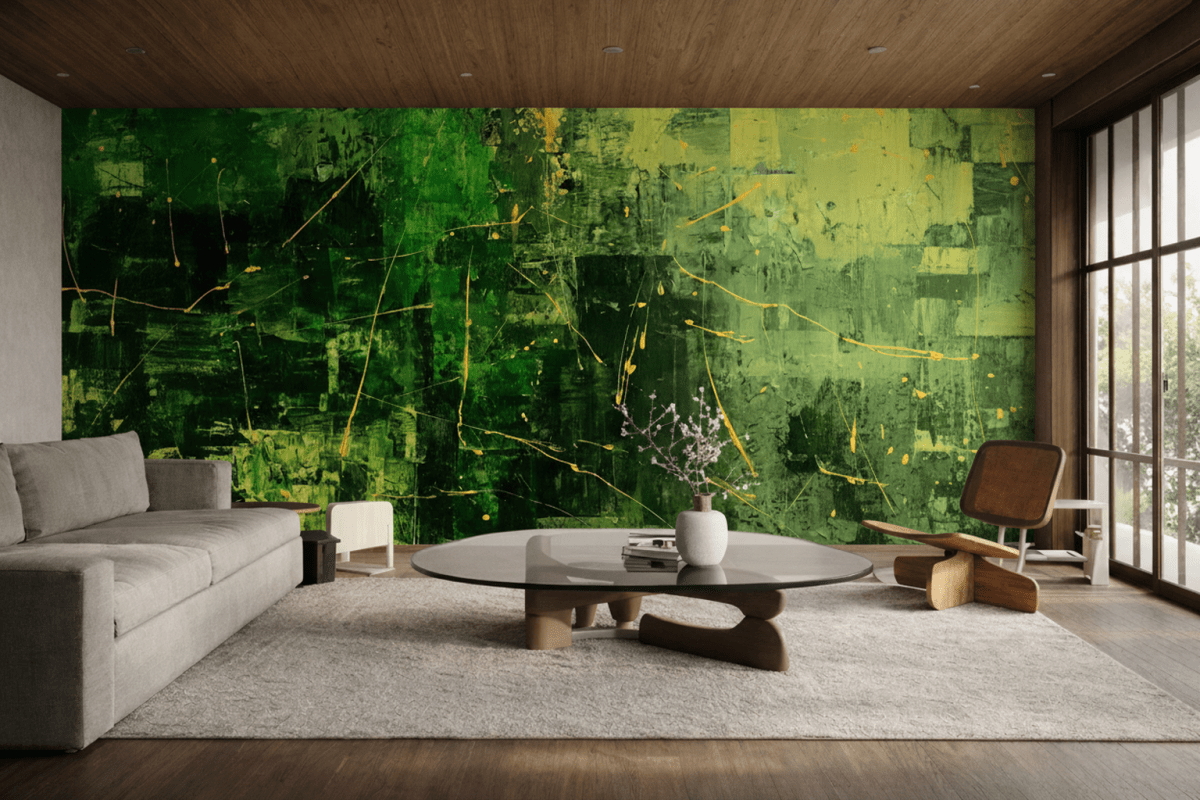 Emerald Fractals
