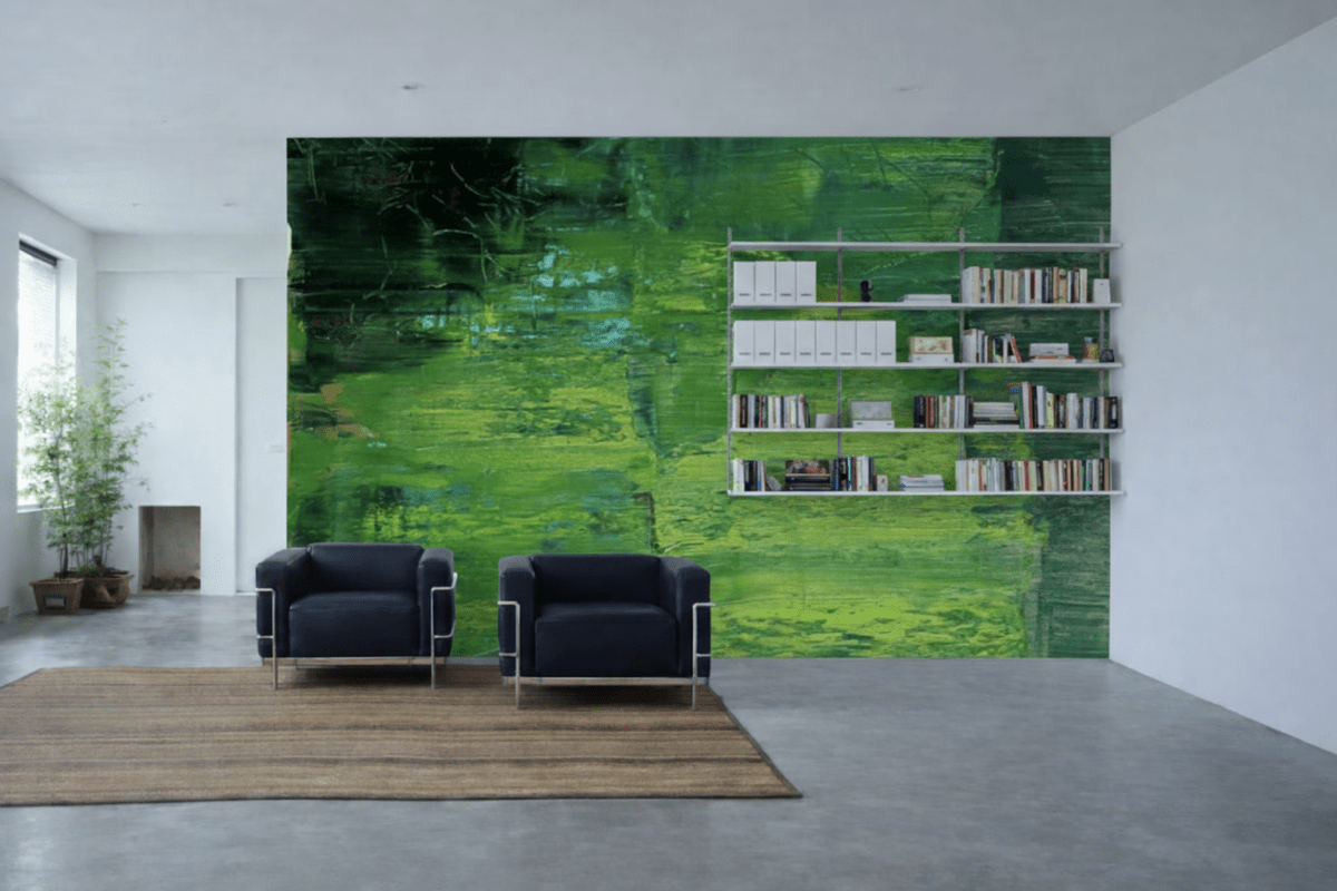 Emerald Terrain