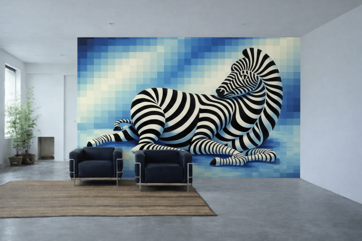 Zebra Ink Dream