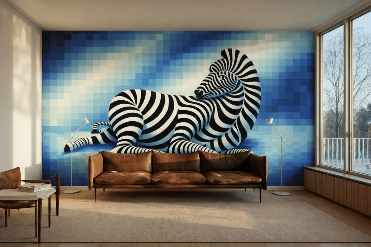 Zebra Ink Dream