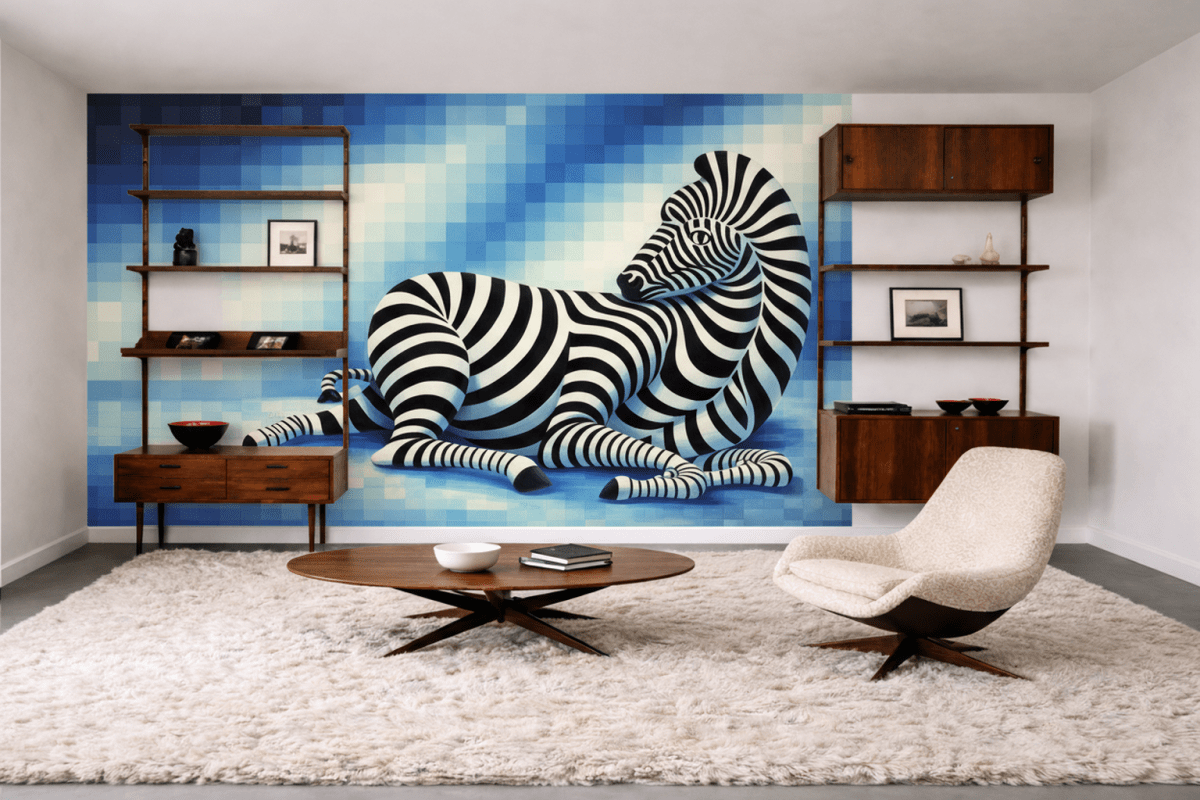 Zebra Ink Dream