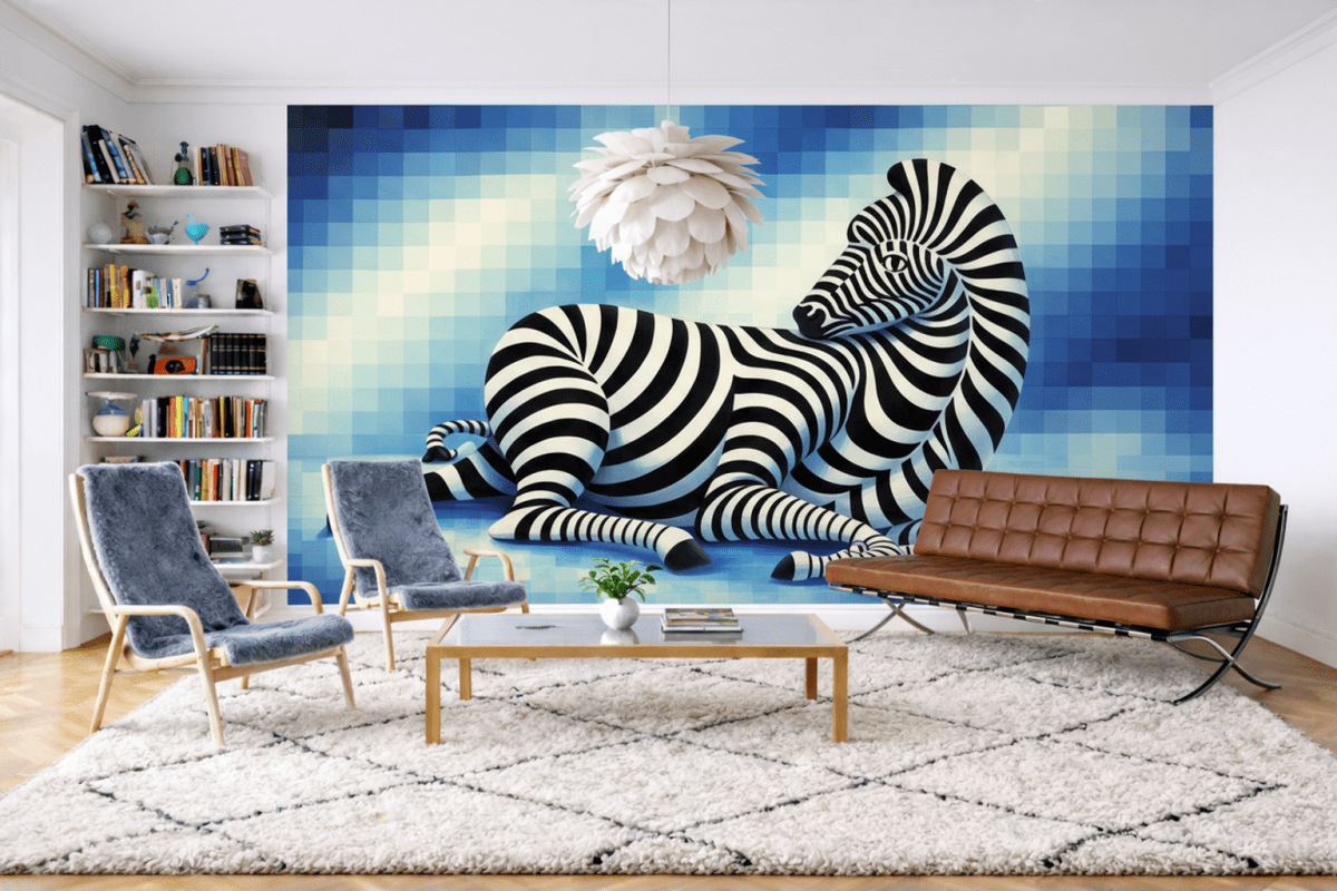 Zebra Ink Dream