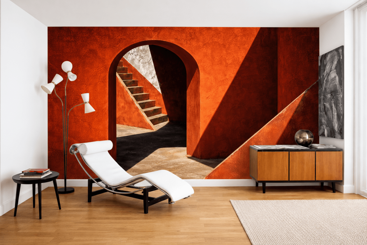 Terracotta Passage