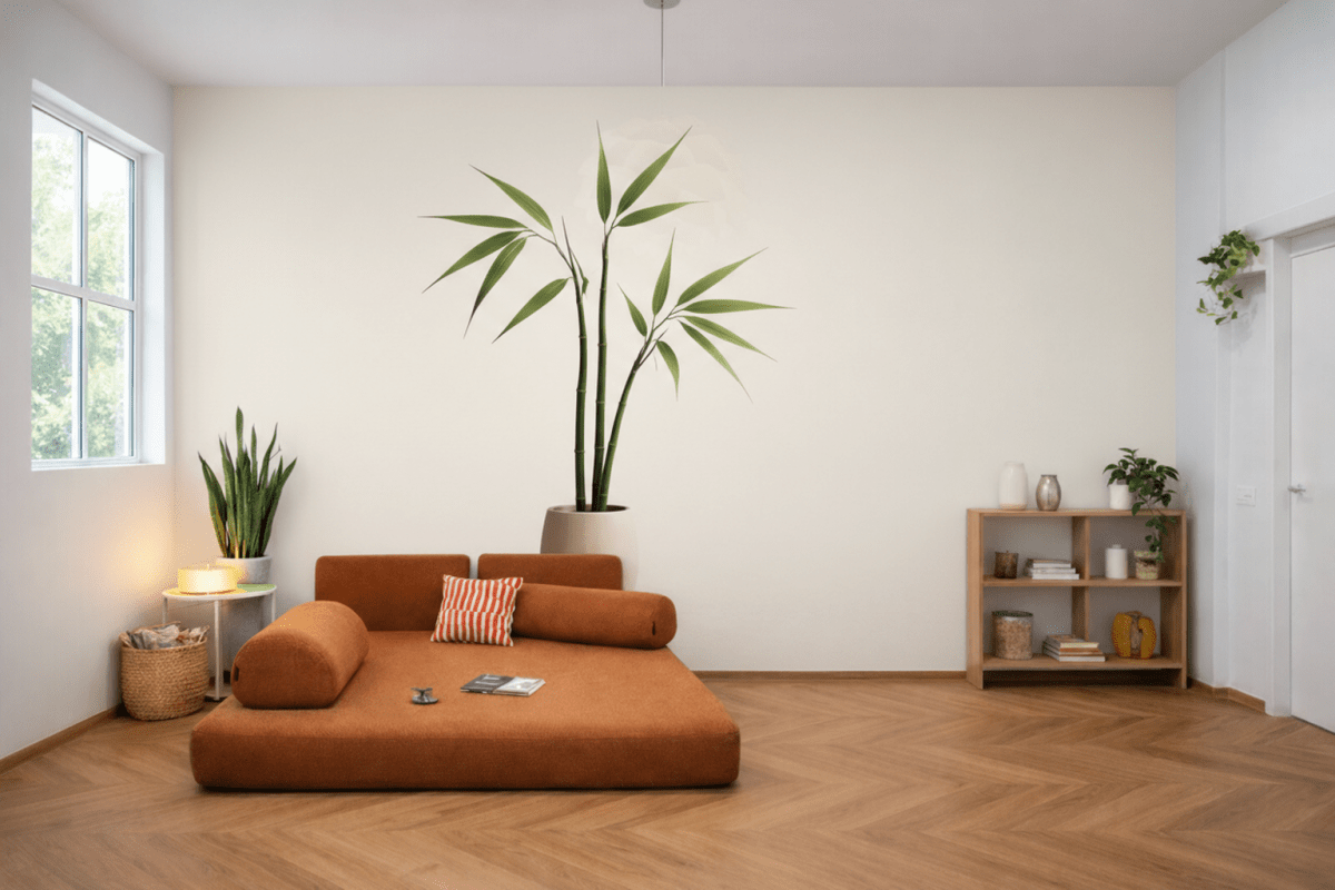 Bamboo Haven
