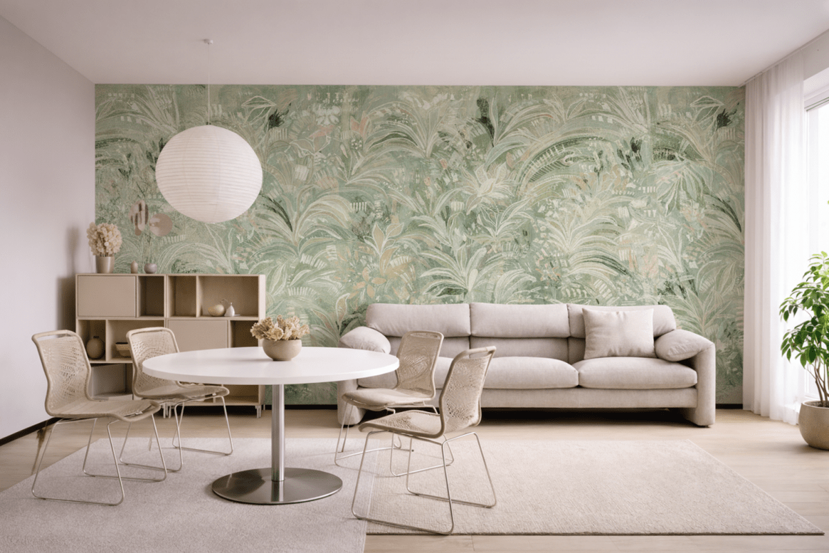 Whimsical Flora