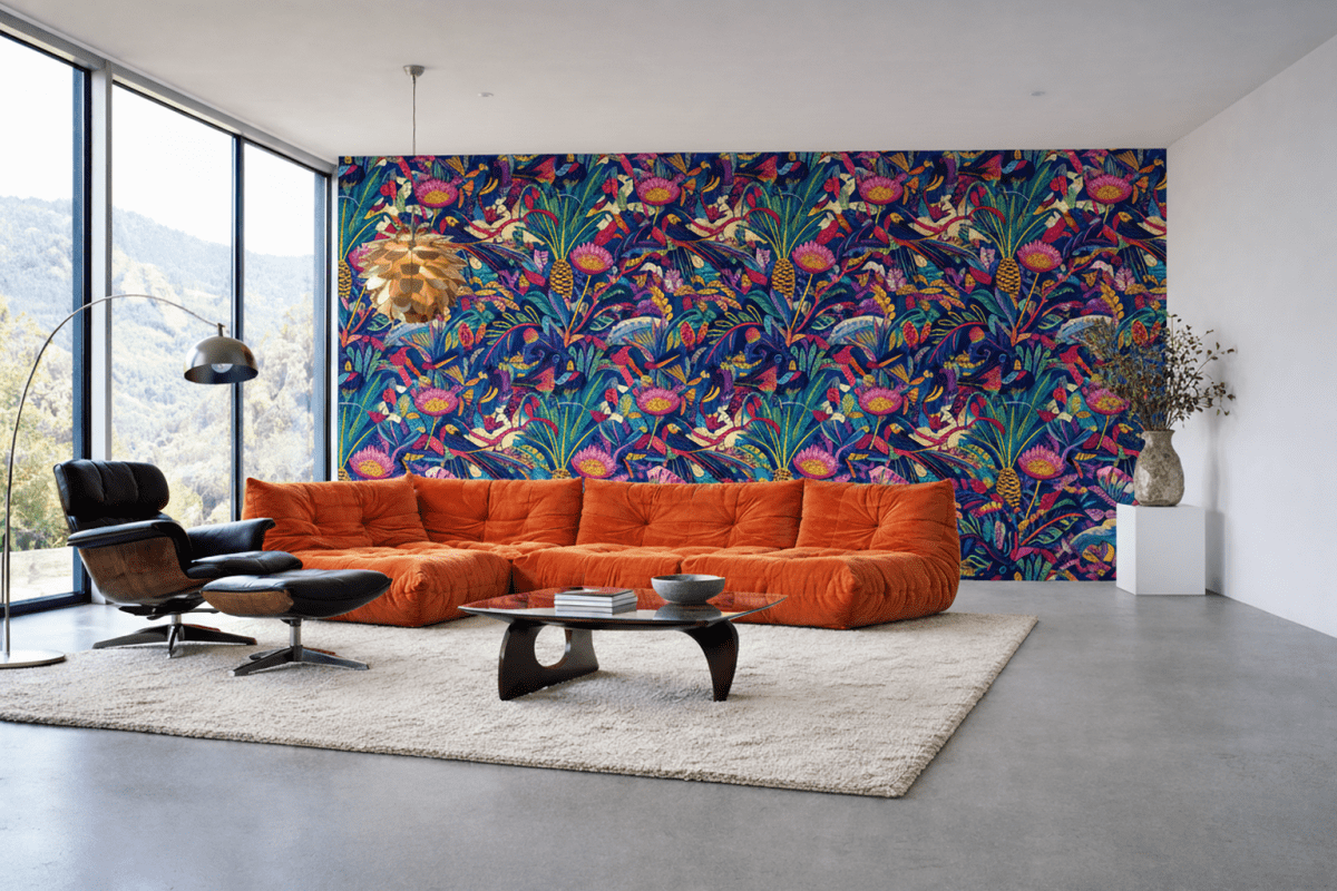 Tropical Wisp Haven