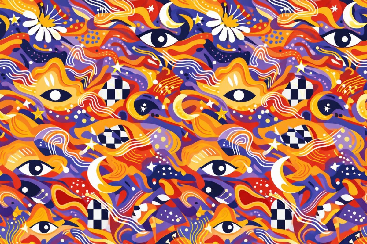 Crimson Illusion