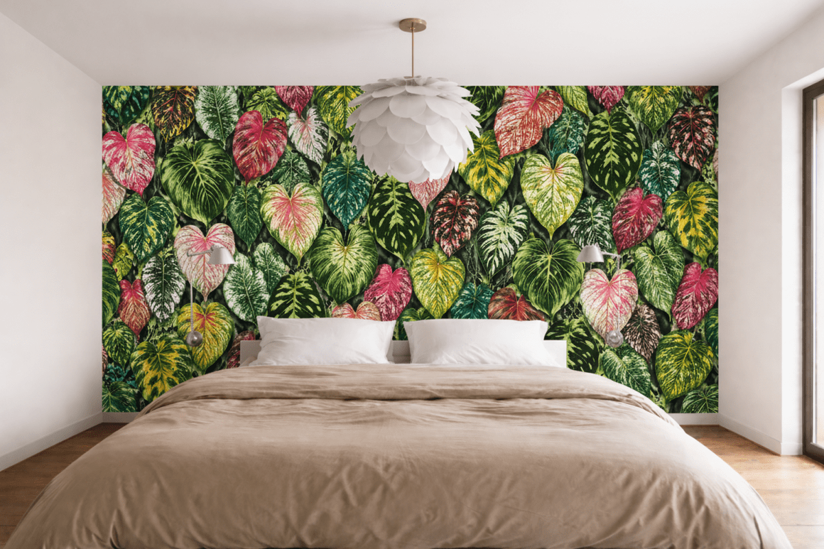Heartleaf Mosaic