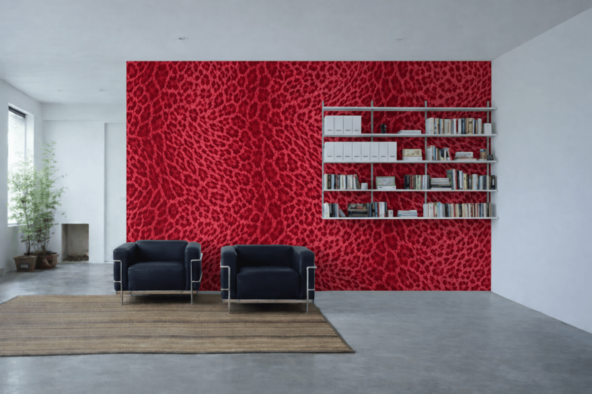 Crimson Cheetah