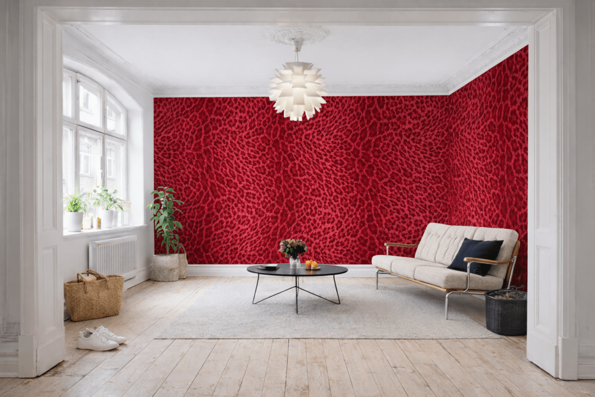 Crimson Cheetah