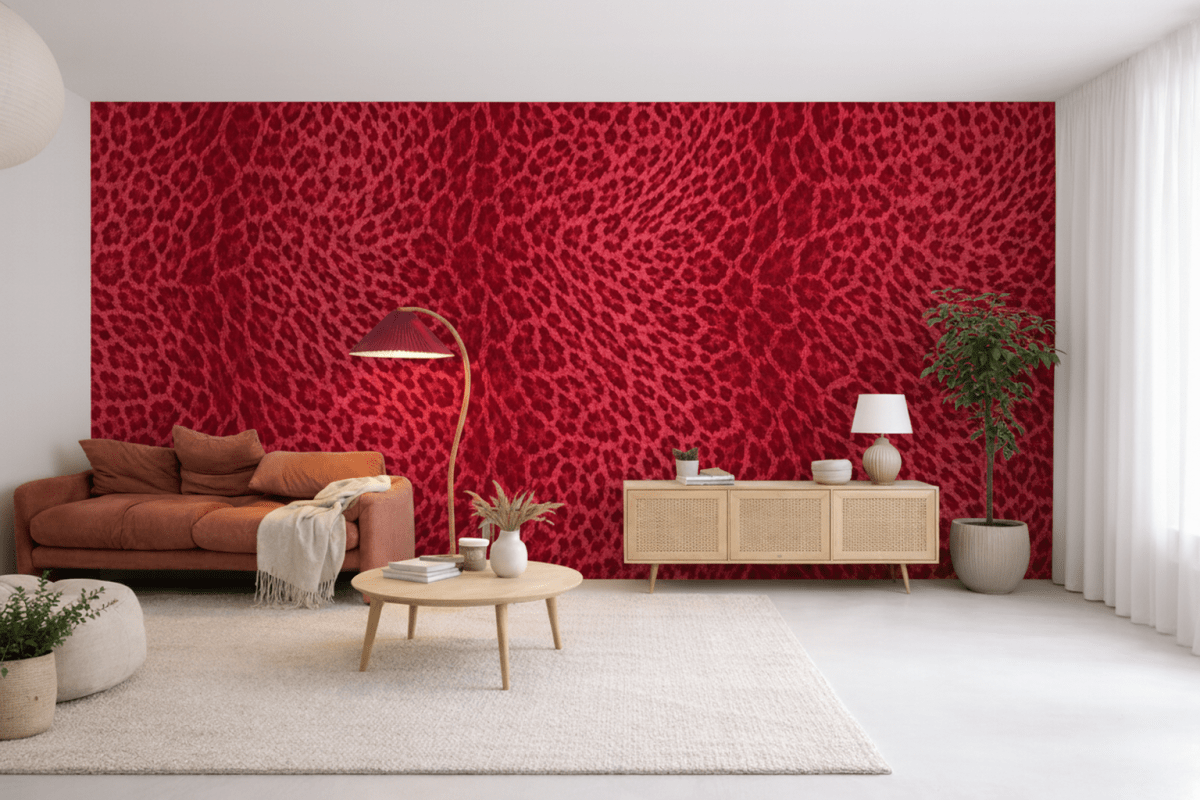 Crimson Cheetah