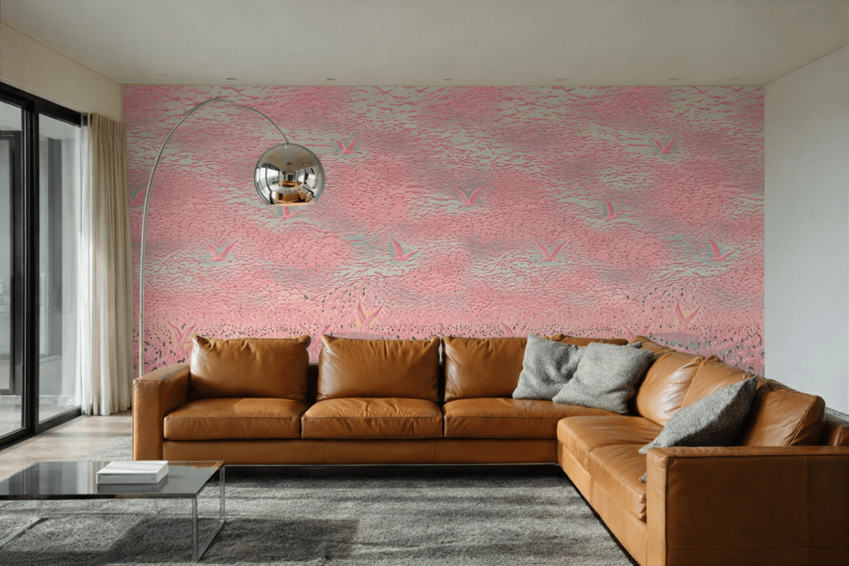 Flamingo Mirage