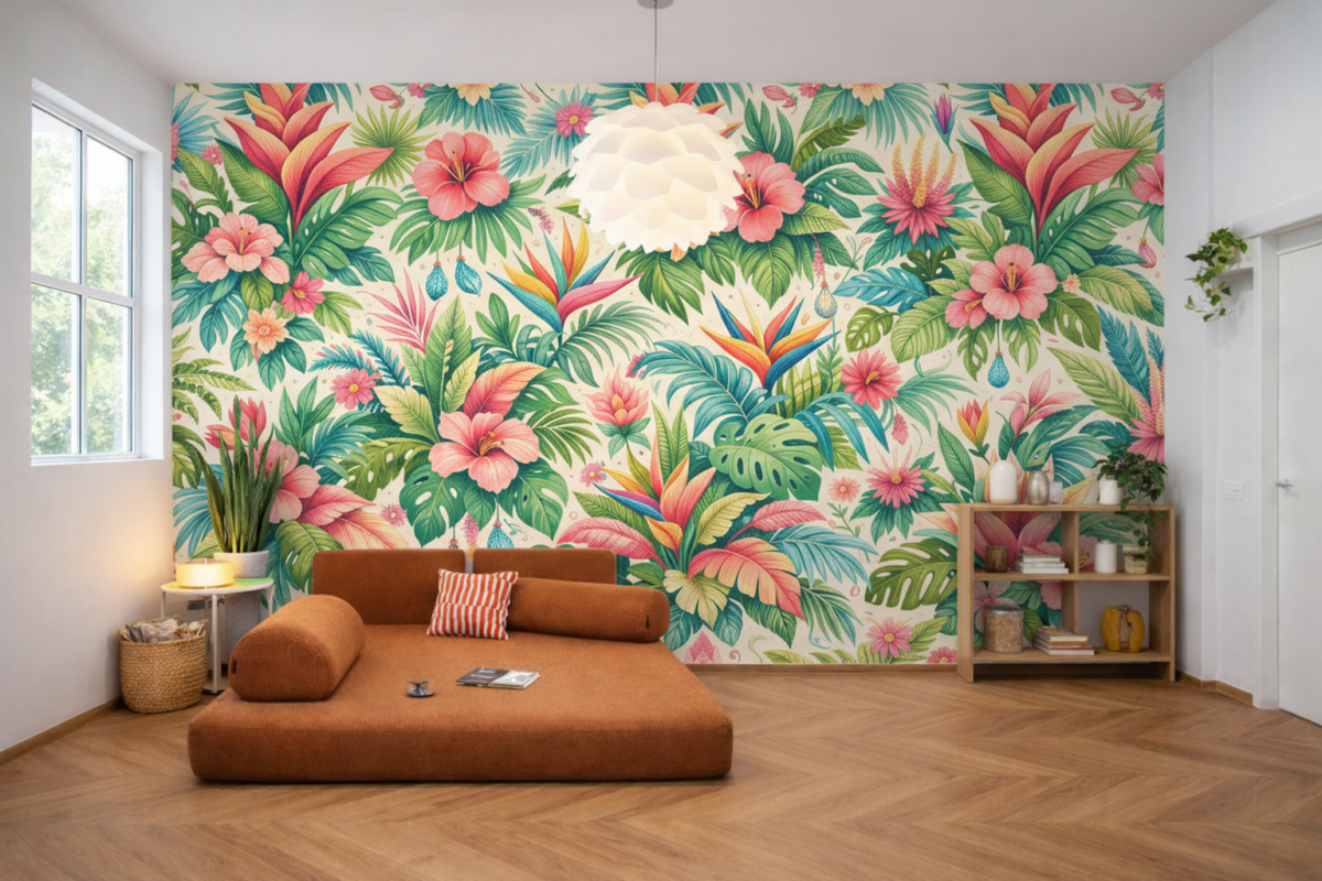 Tropical Oasis