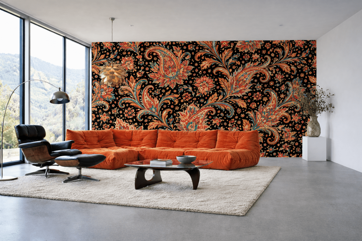 Floral Whirl
