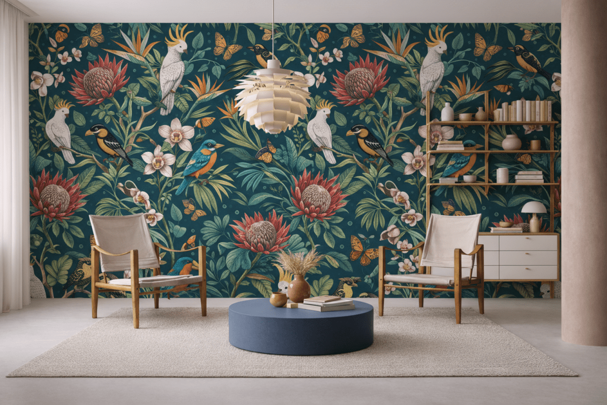 Tropical Reverie Vi