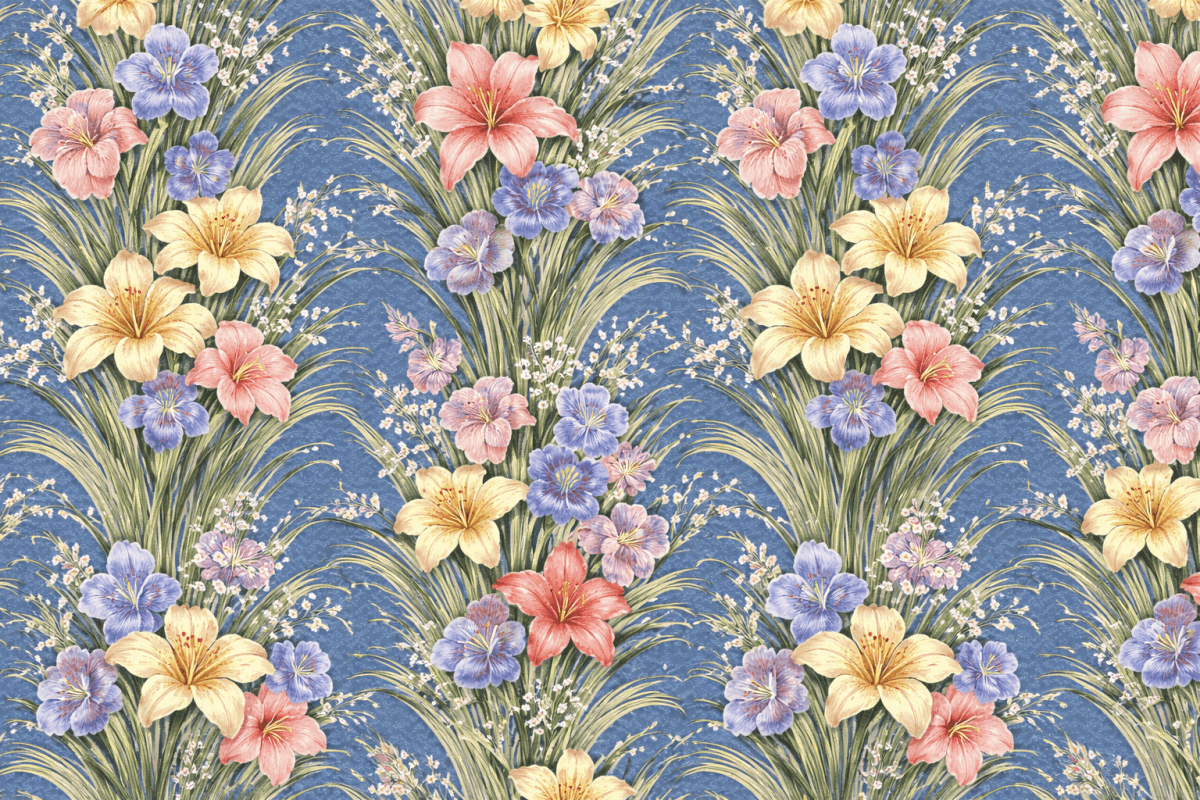 Pastoral Tapestry