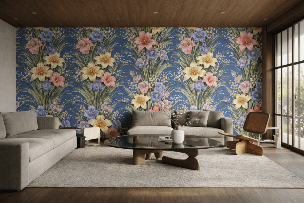 Pastoral Tapestry