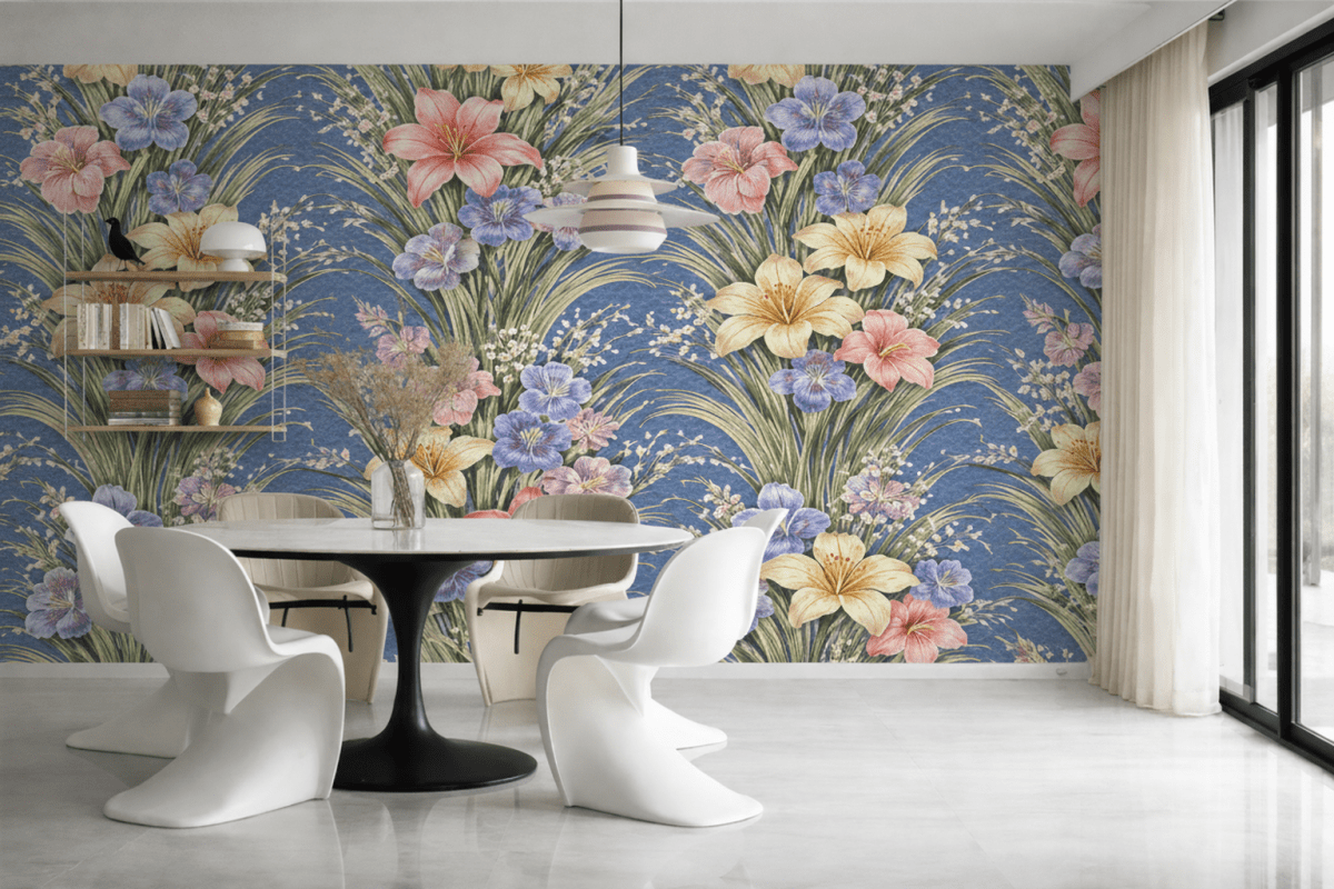 Pastoral Tapestry