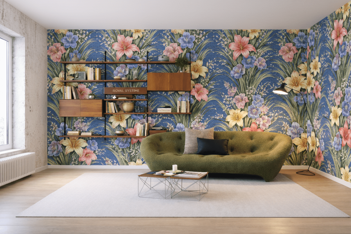 Pastoral Tapestry