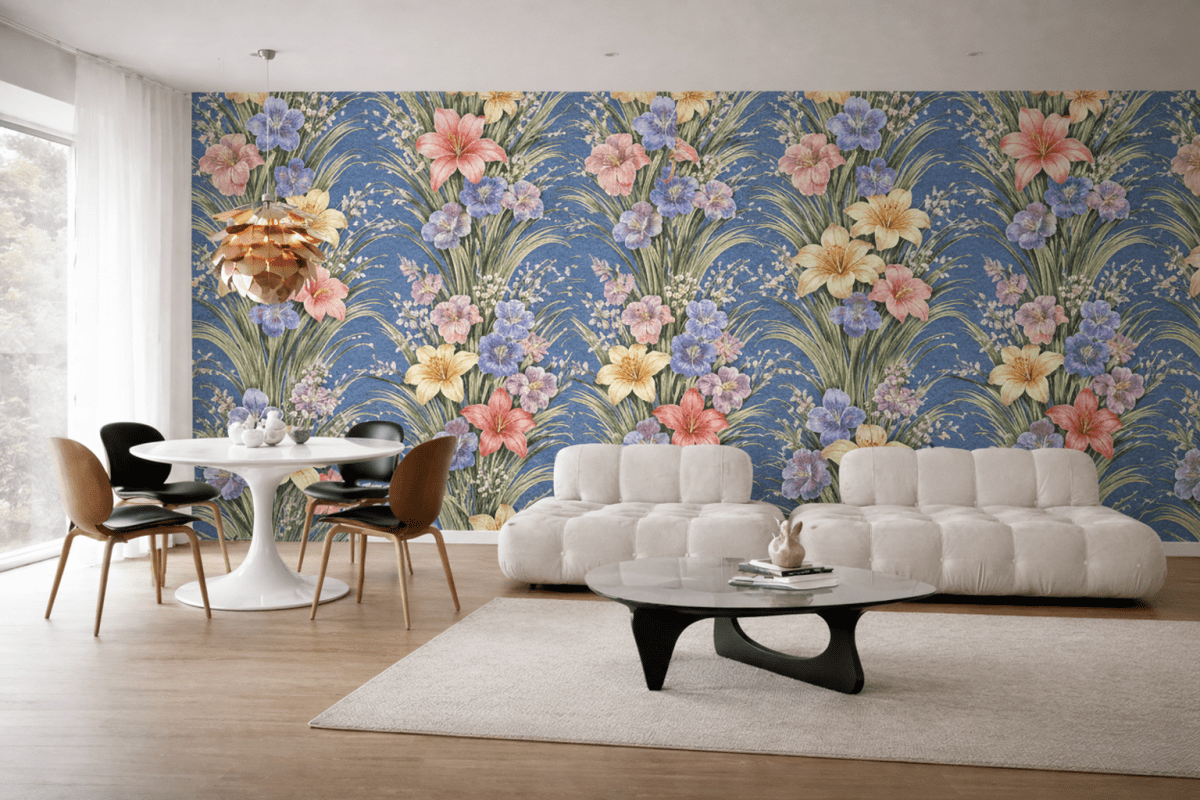 Pastoral Tapestry