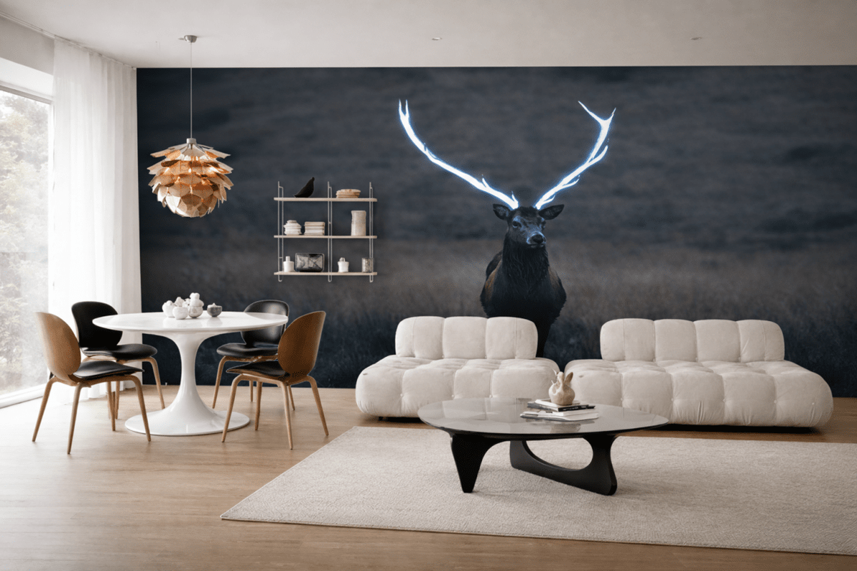 Argent Antlers