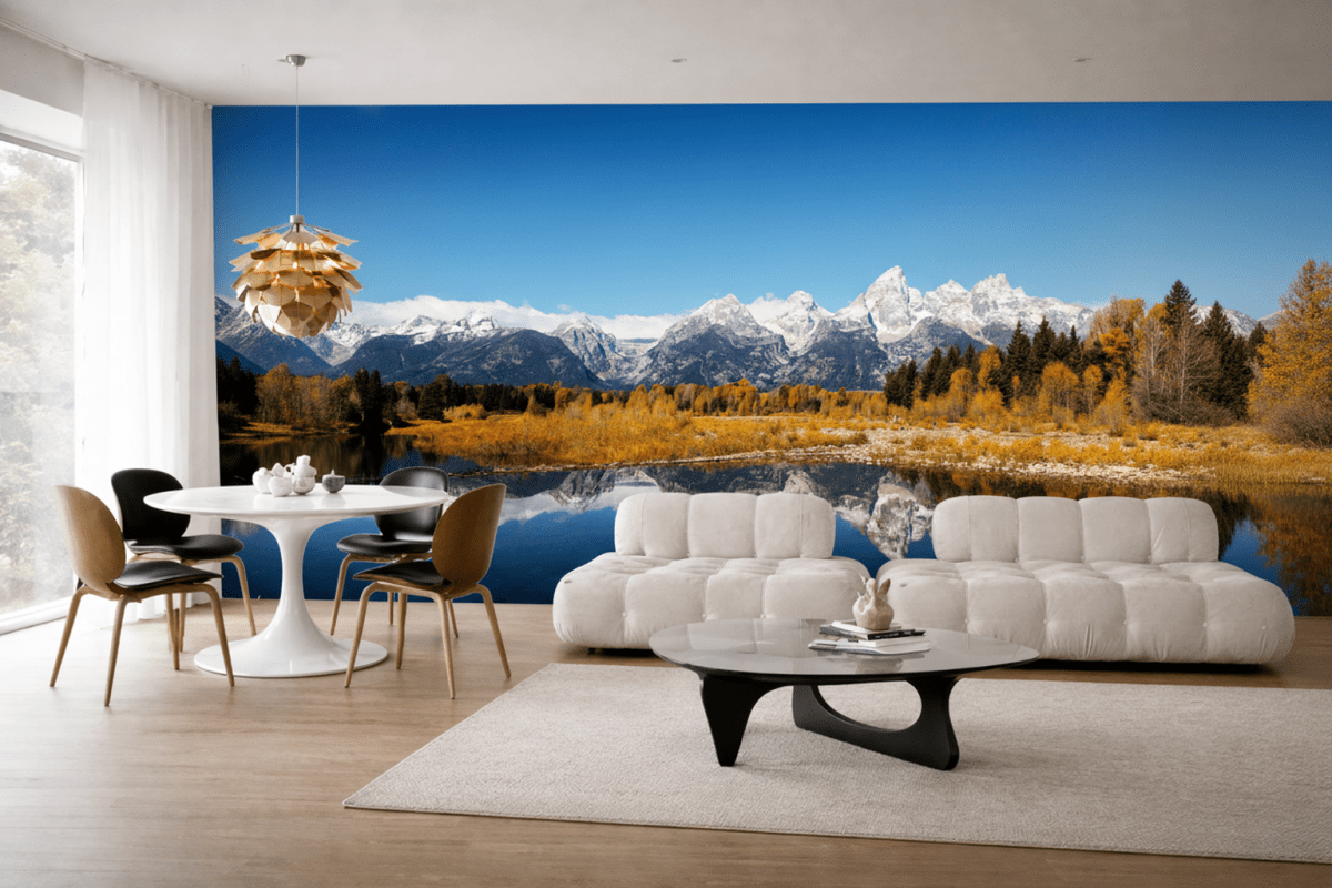Glacial Reflections