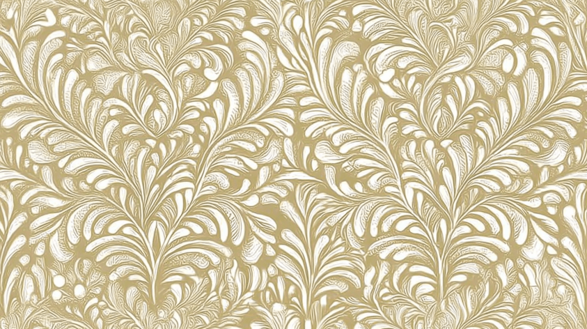 Fern Frond Design