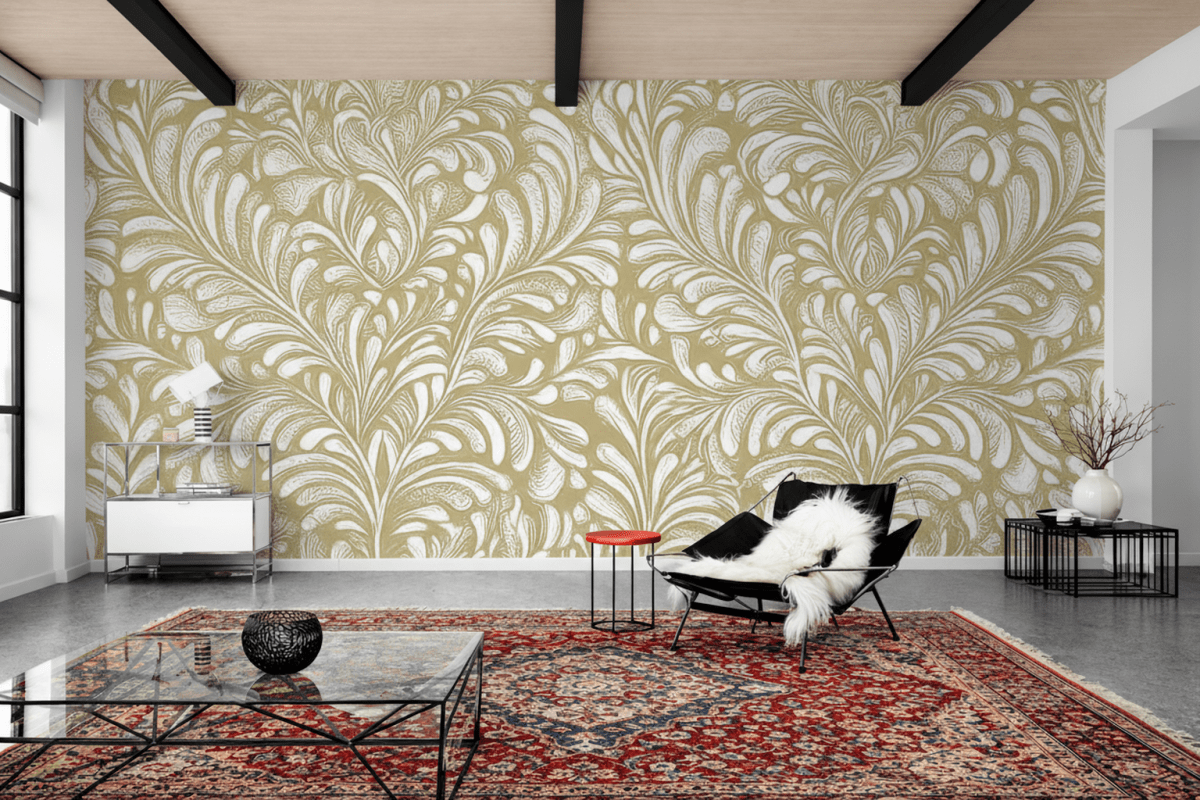 Fern Frond Design