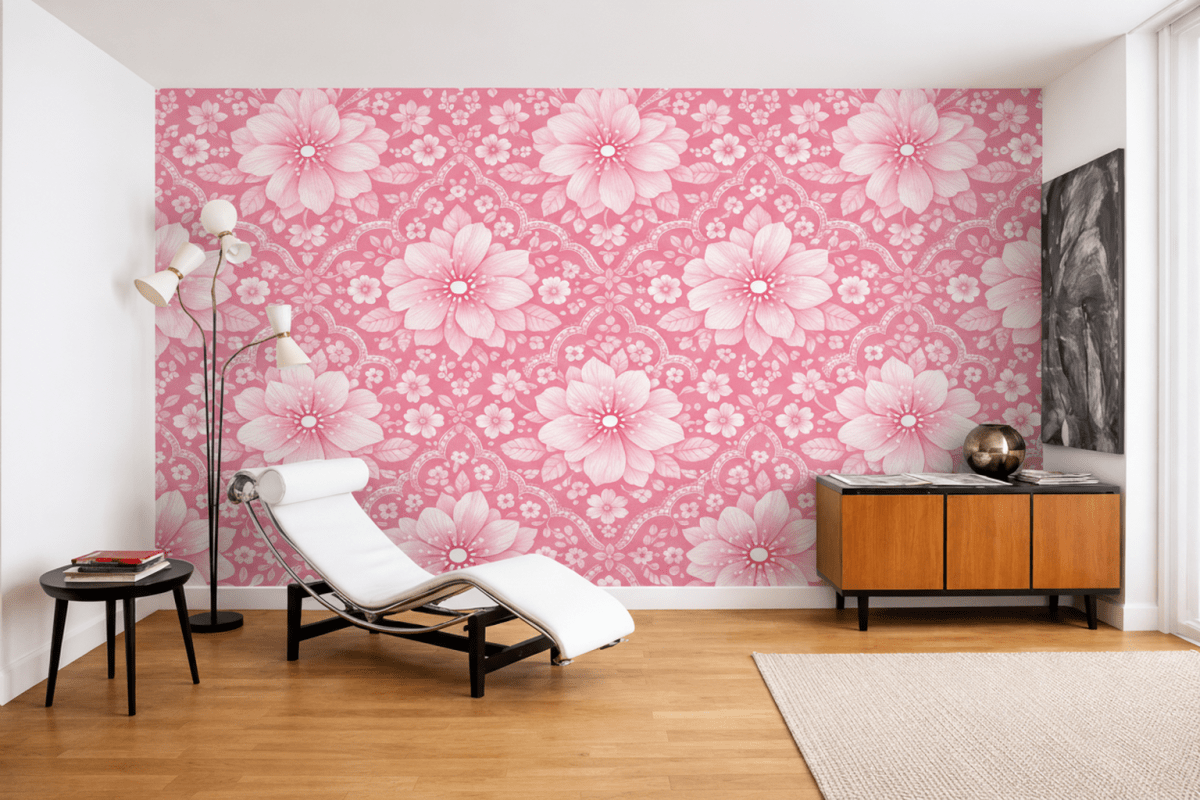 Ink Blossom Harmony