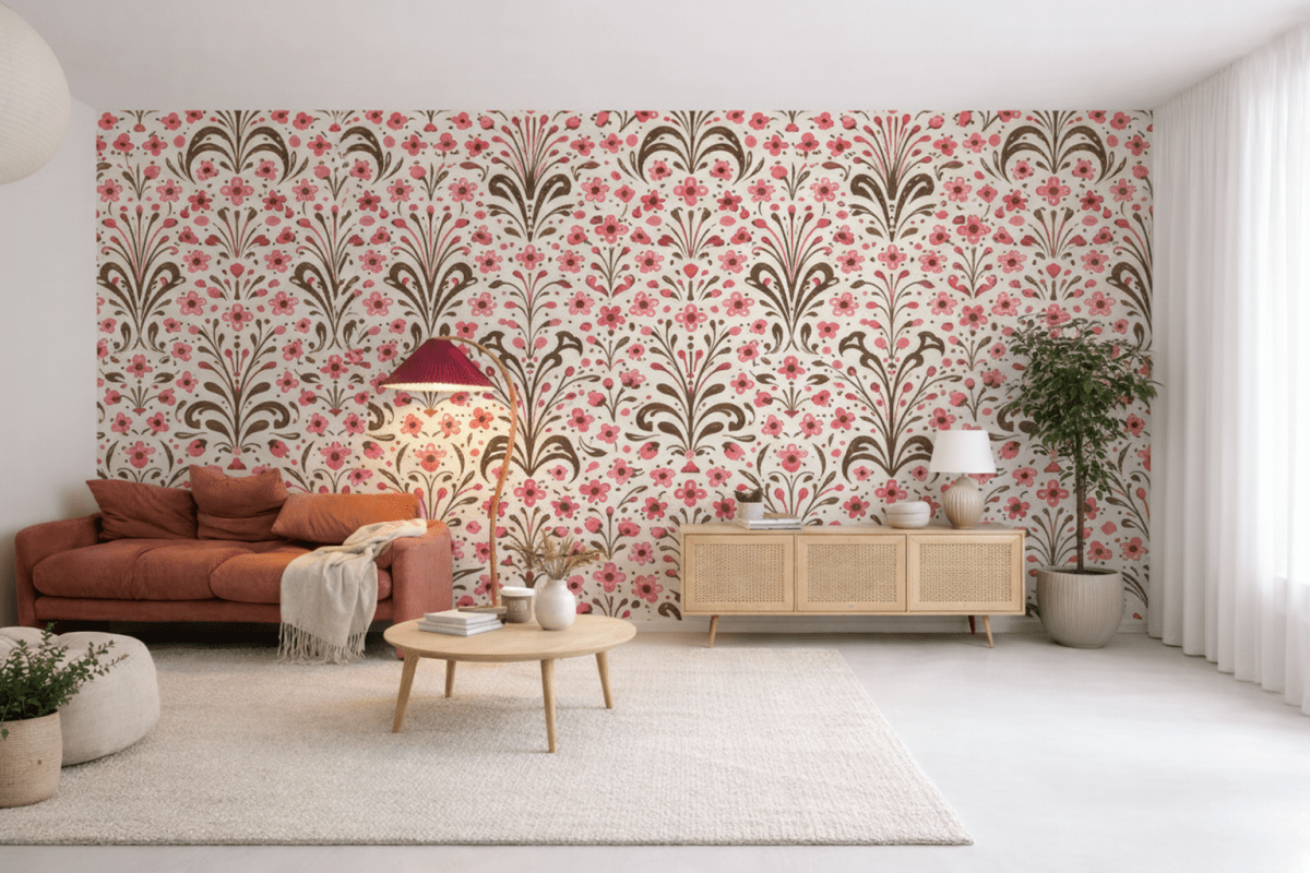 Floral Flourish