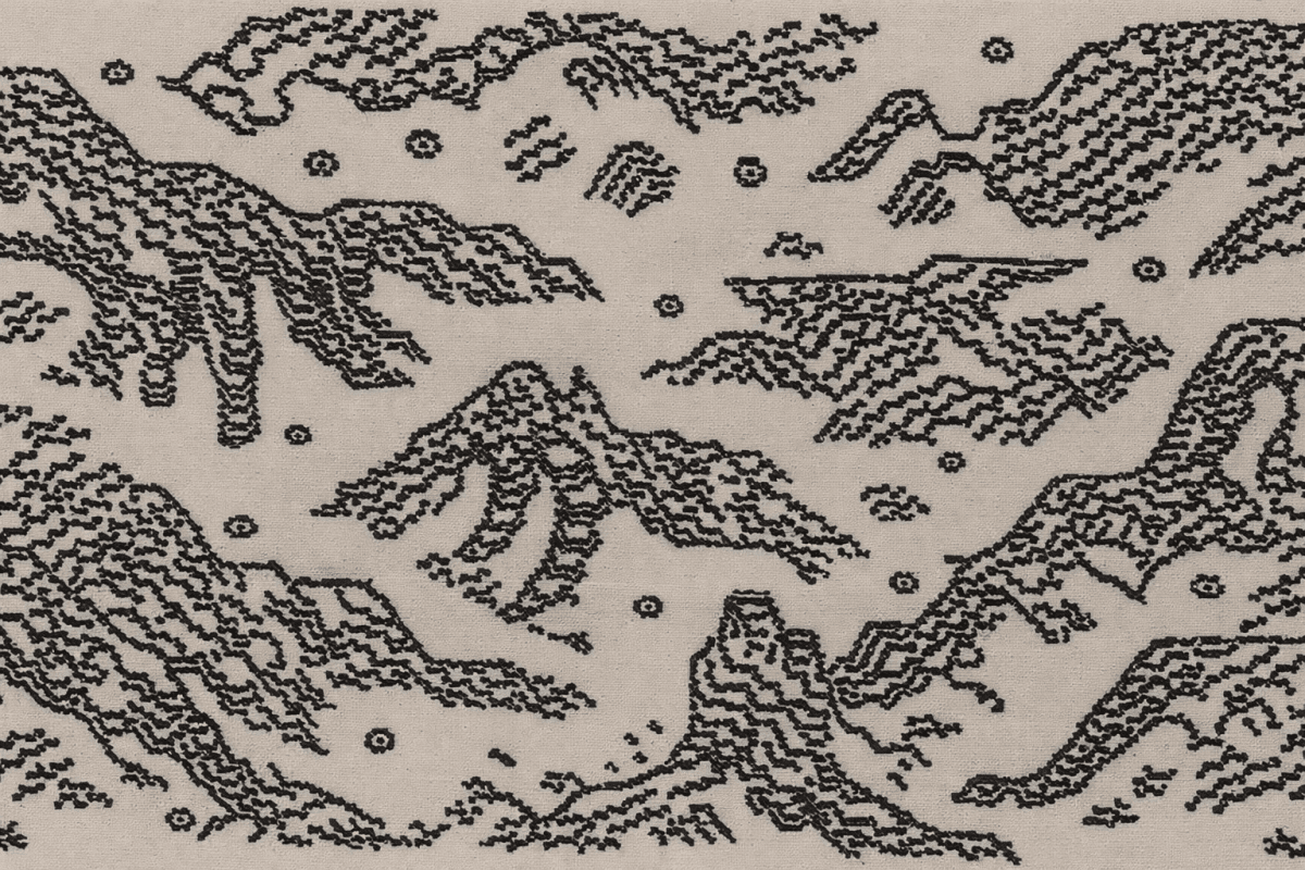 Misty Fjord Peaks
