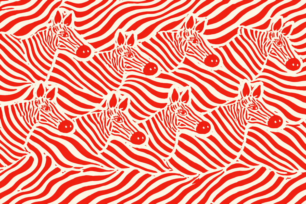 Zebra Whirl