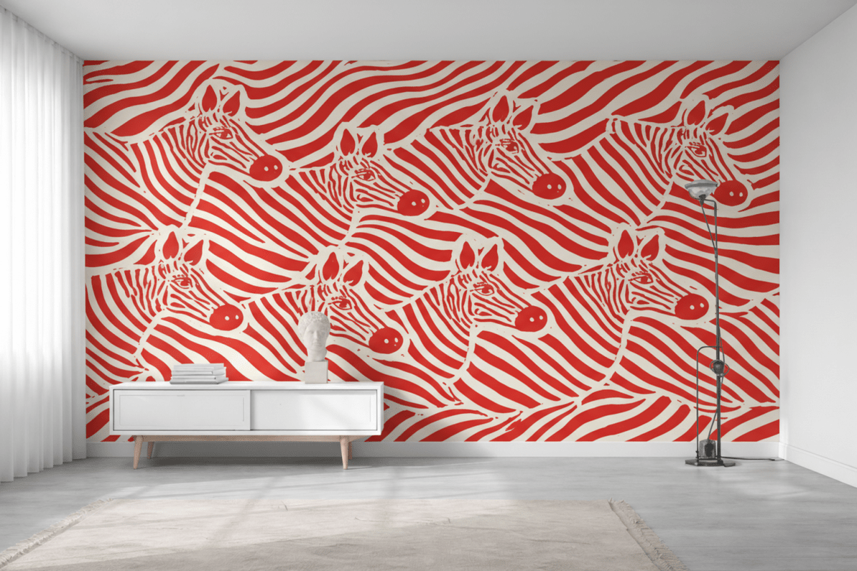 Zebra Whirl