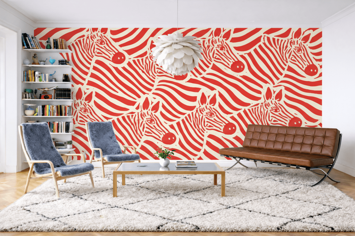 Zebra Whirl