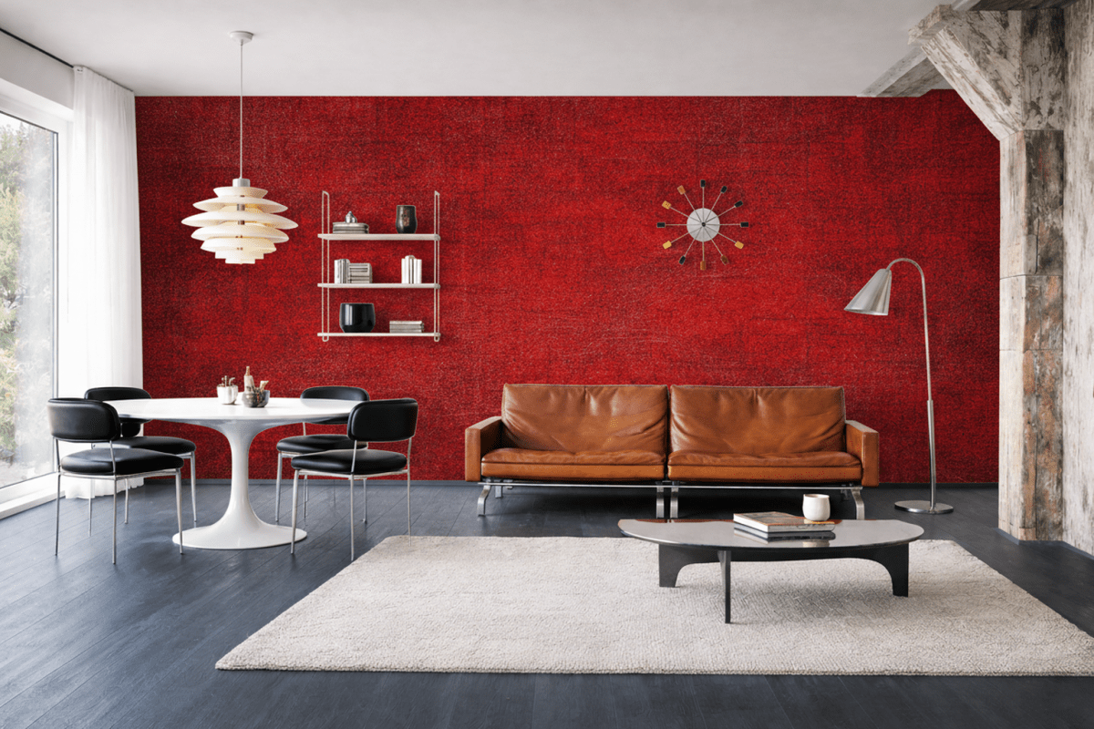 Crimson Canvas