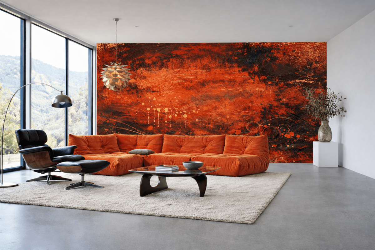 Volcanic Flair