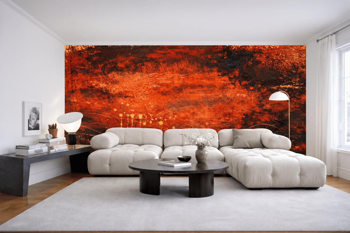 Volcanic Flair