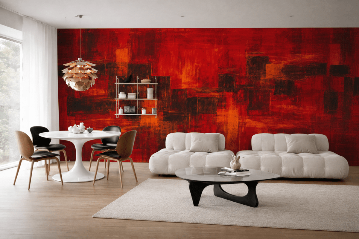 Embered Canvas