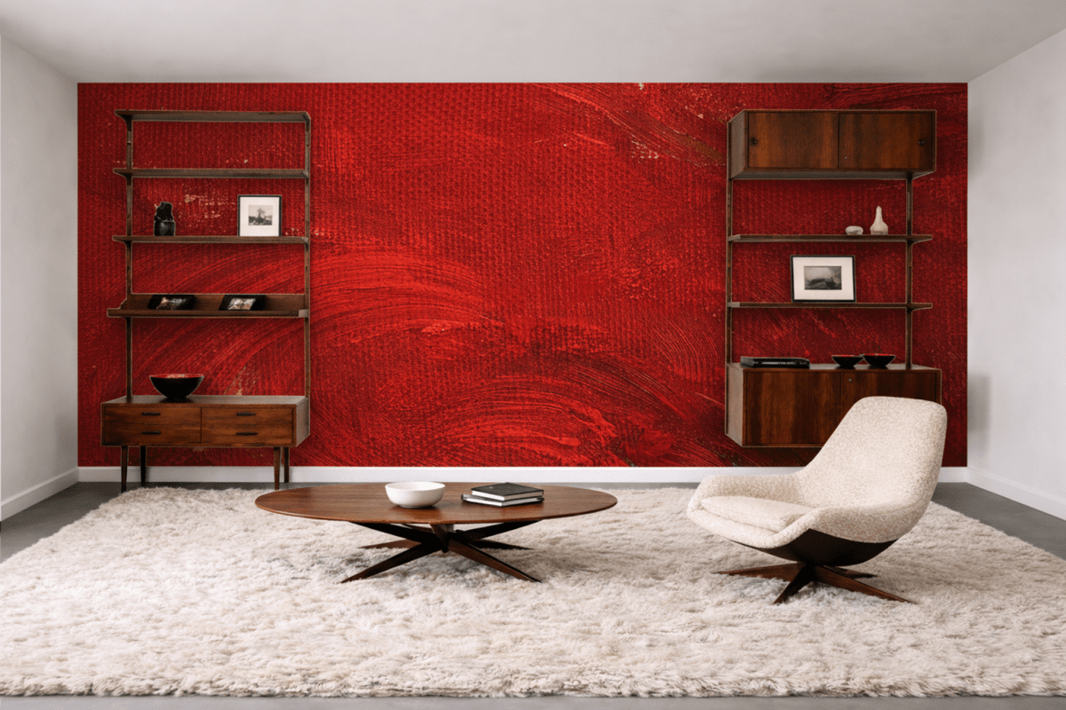 Crimson Vortex