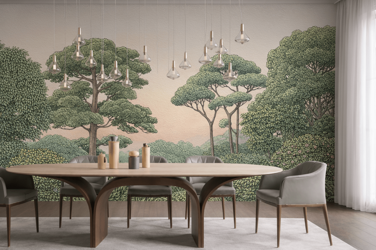 Quartz Canopy