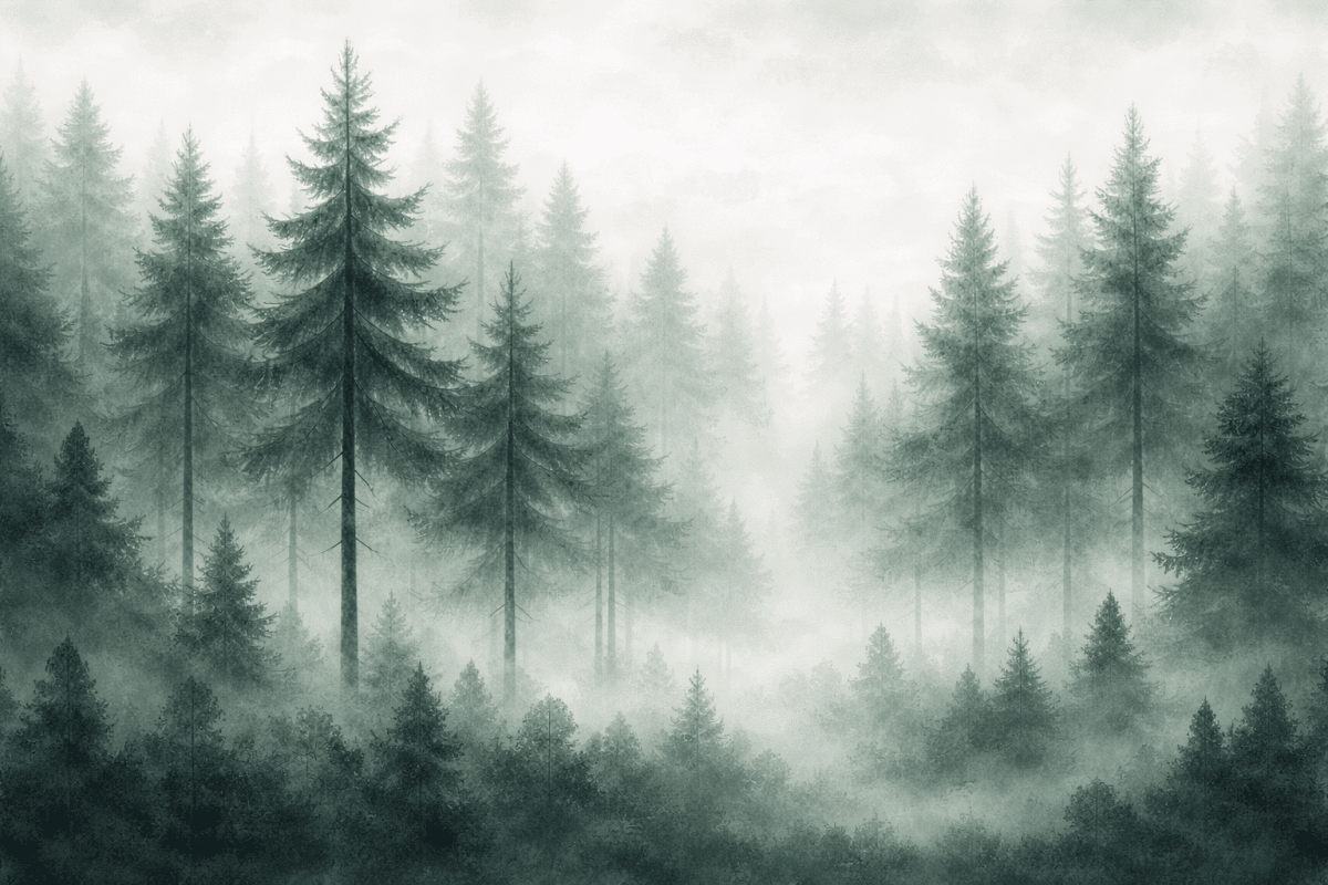 Veil Of Pines
