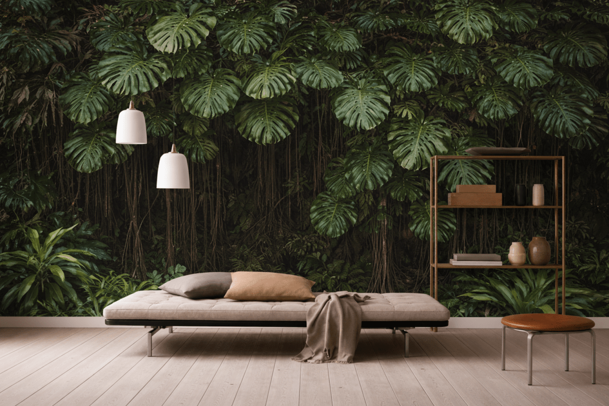 Draped Canopy