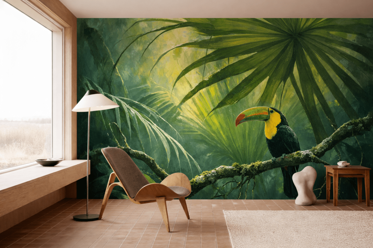 Tropical Dawn