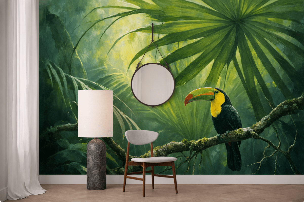 Tropical Dawn