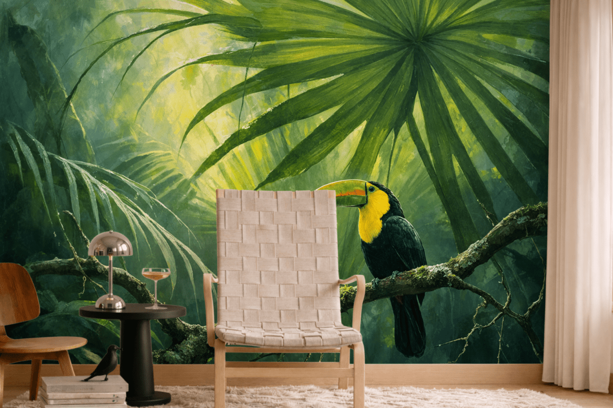Tropical Dawn
